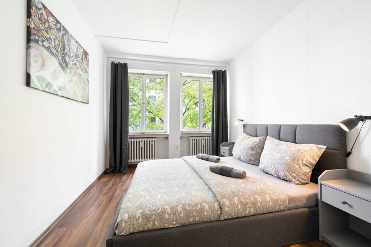 Living In Munich City Center Zewnętrze zdjęcie