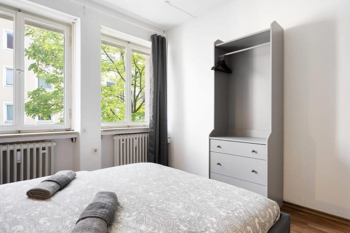 Living In Munich City Center Zewnętrze zdjęcie