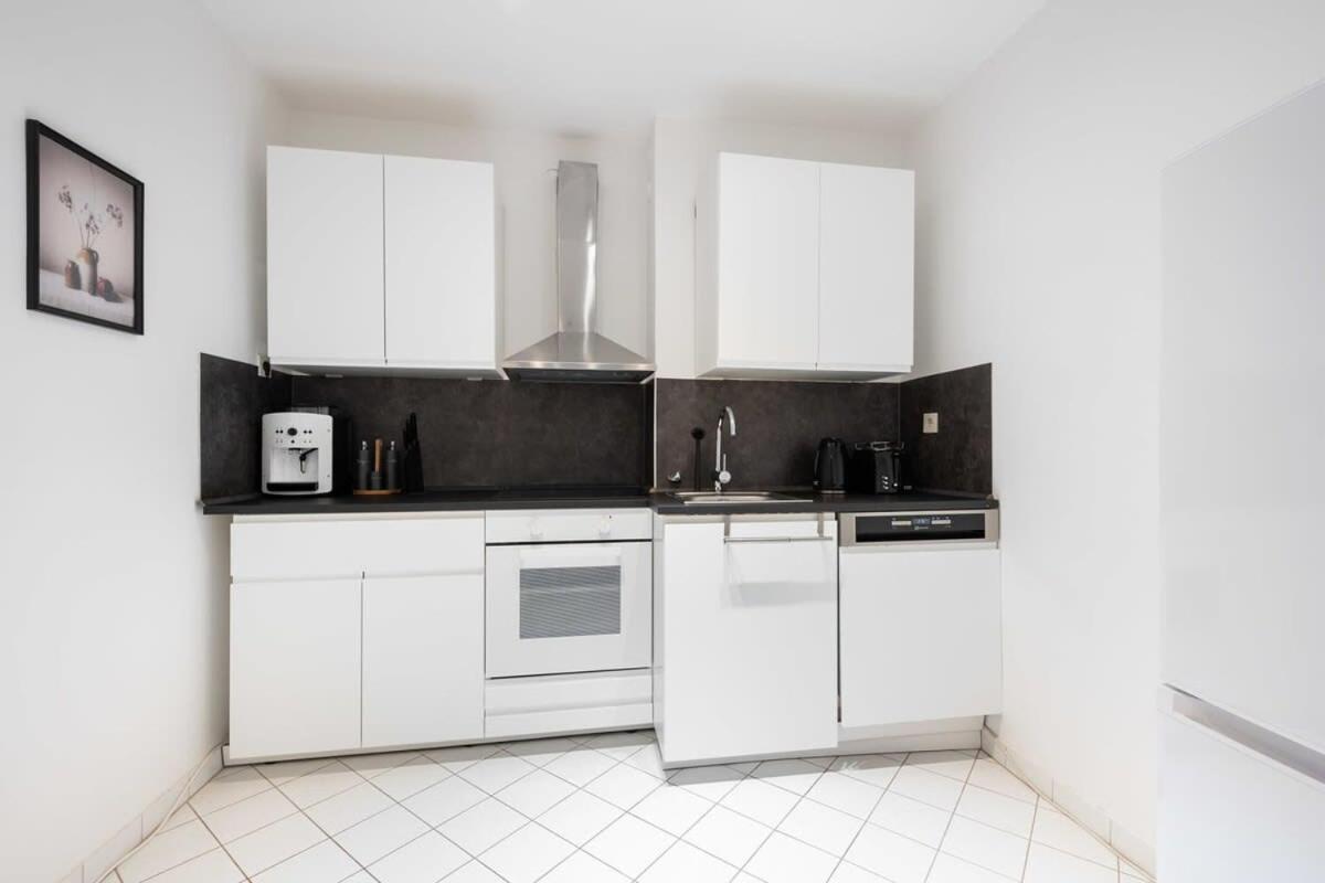 Living In Munich City Center Zewnętrze zdjęcie